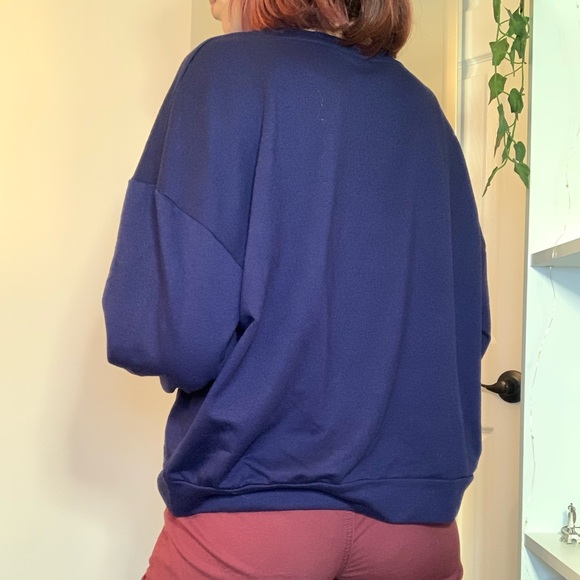 Graphic crewneck - Picture 2 of 3